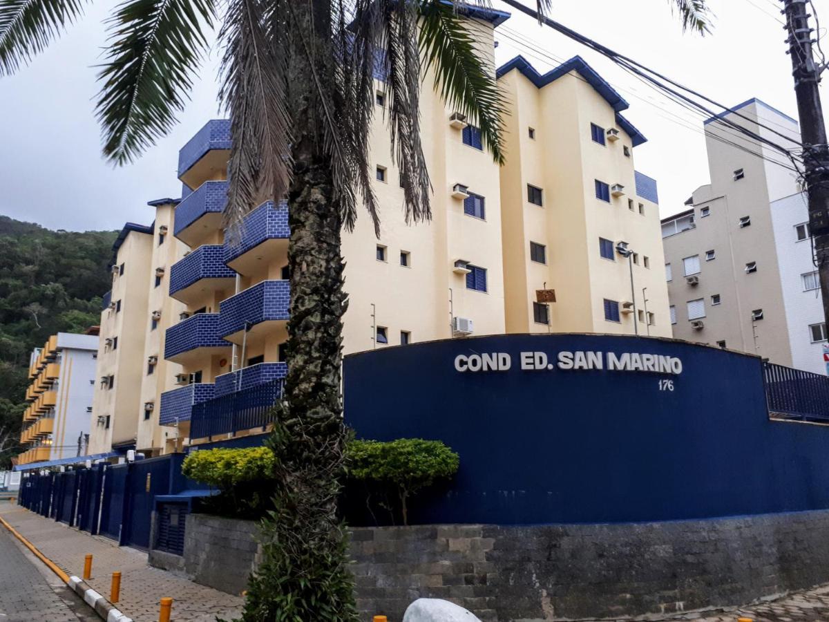 Apto Familiar/Completo- Edifício San Marino Ubatuba Exterior foto